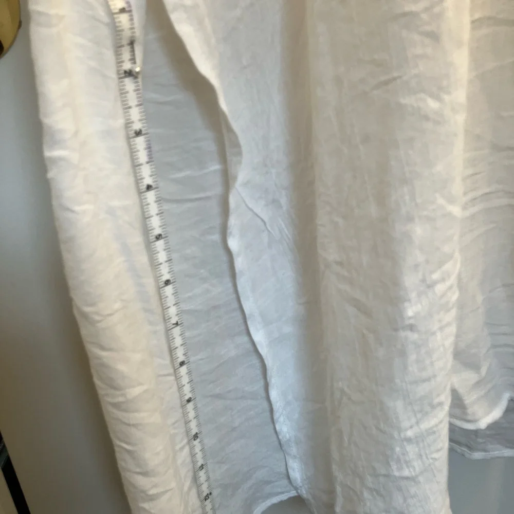 Cupshe White Swim Coverup - Picture 2 of 6
